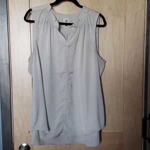 XL Cabi tank